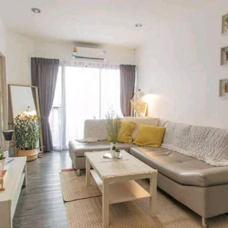 Cozy 1Br Walk To Bts And Airport Rail Link Close To Malls G7 Bangkok Exteriér fotografie