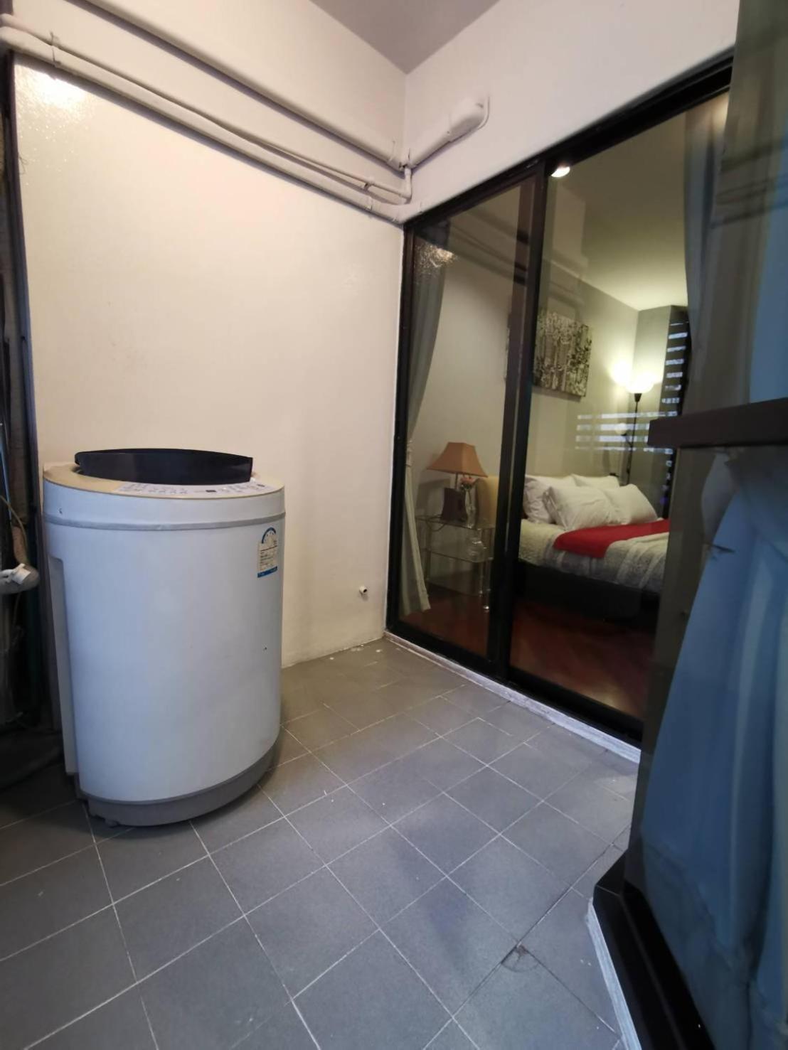 Cozy 1Br Walk To Bts And Airport Rail Link Close To Malls G7 Bangkok Exteriér fotografie