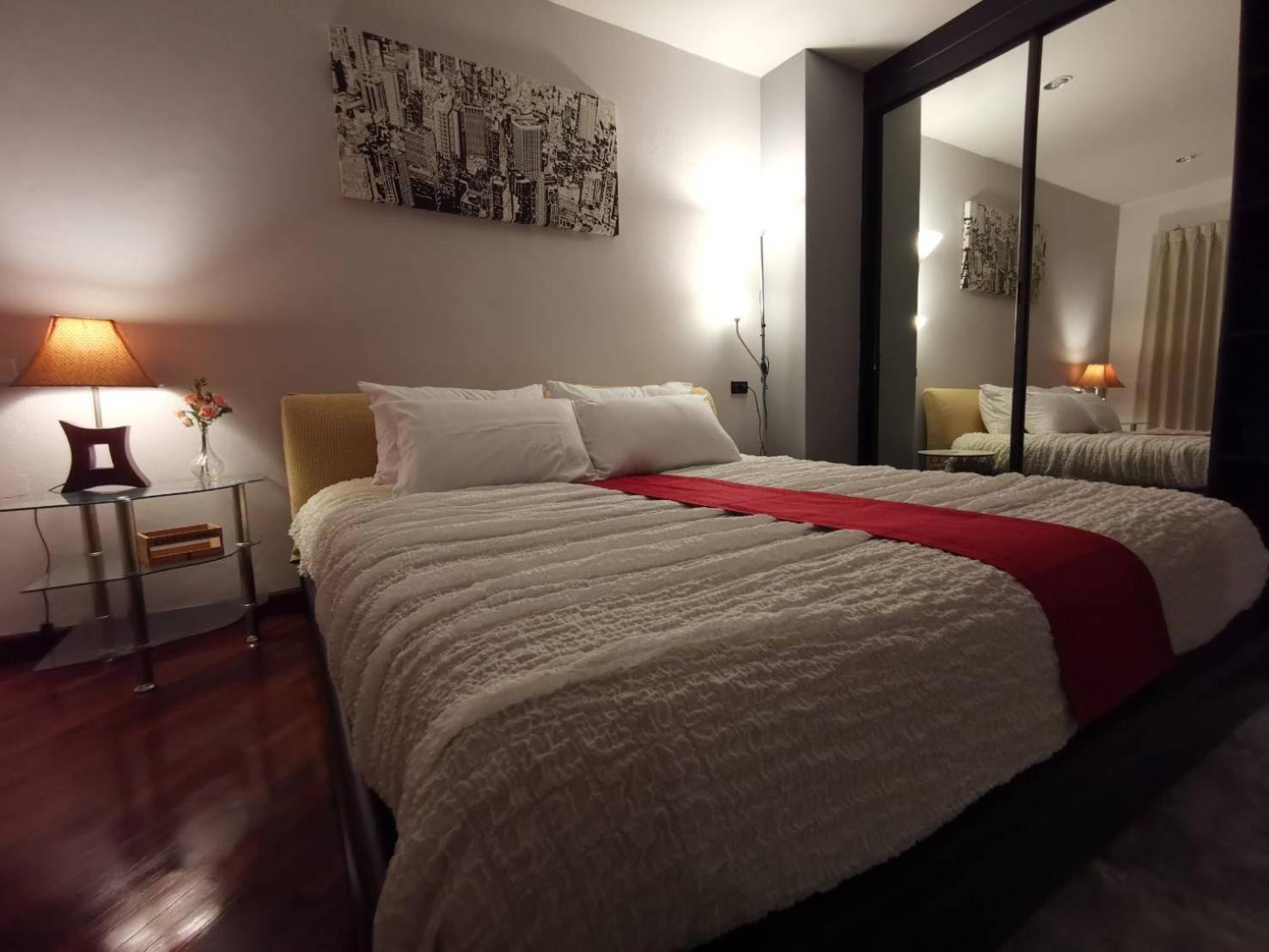 Cozy 1Br Walk To Bts And Airport Rail Link Close To Malls G7 Bangkok Exteriér fotografie