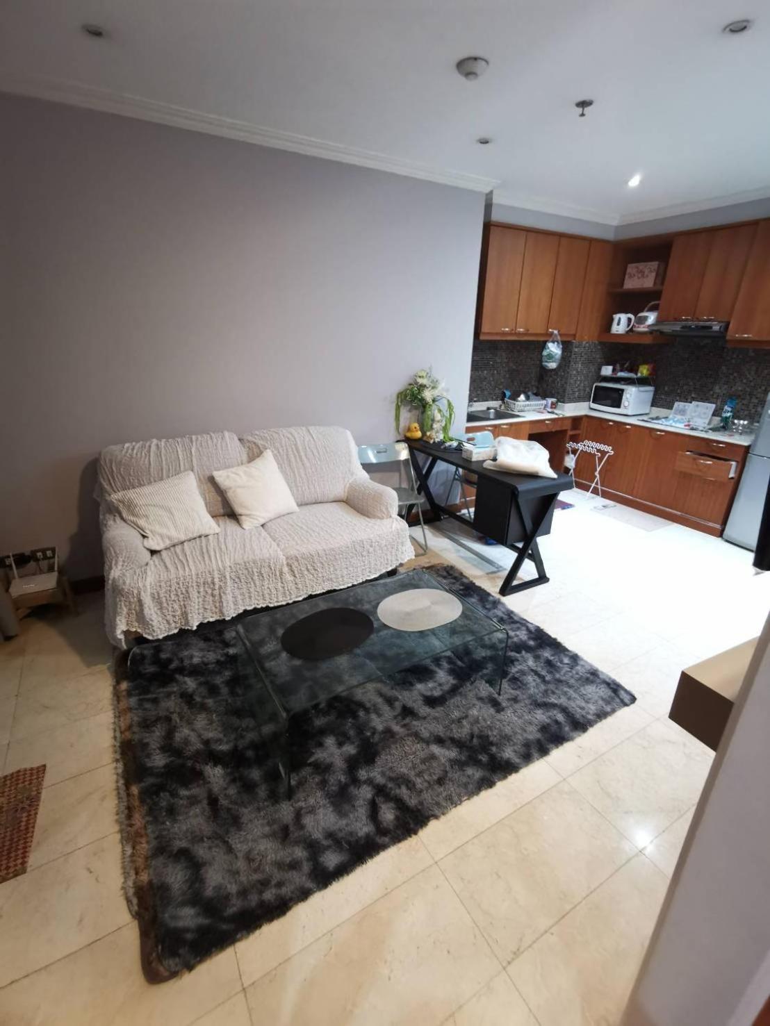 Cozy 1Br Walk To Bts And Airport Rail Link Close To Malls G7 Bangkok Exteriér fotografie