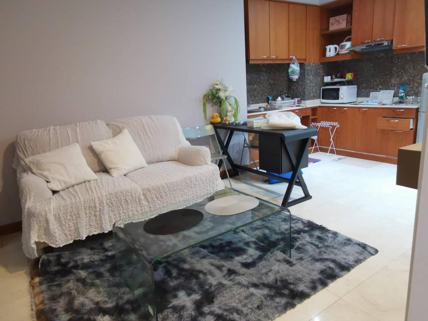 Cozy 1Br Walk To Bts And Airport Rail Link Close To Malls G7 Bangkok Exteriér fotografie