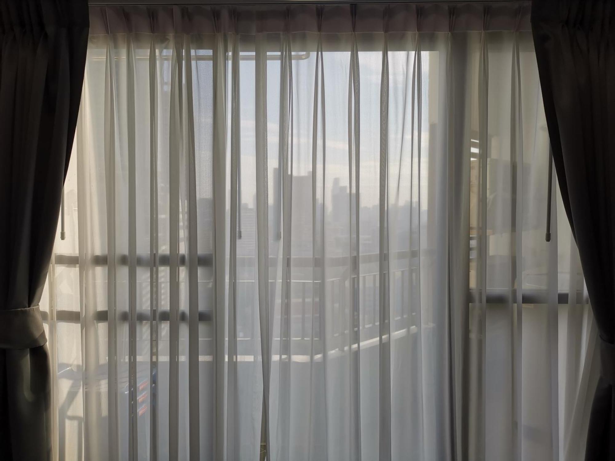 Cozy 1Br Walk To Bts And Airport Rail Link Close To Malls G7 Bangkok Exteriér fotografie