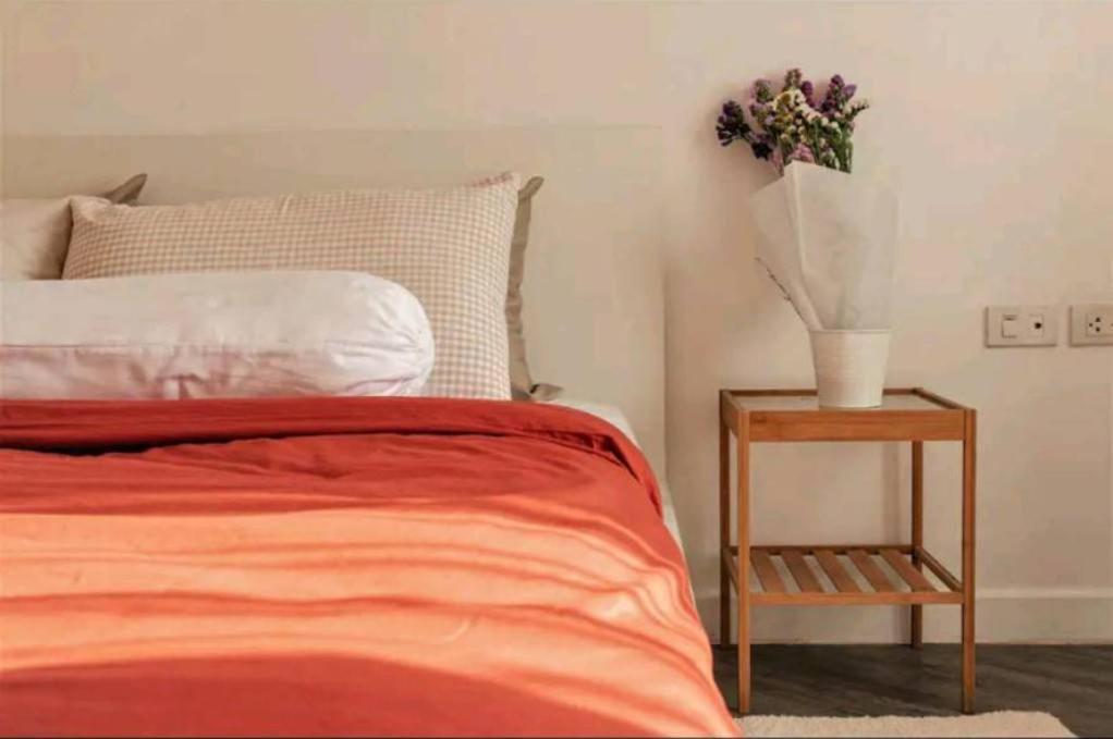 Cozy 1Br Walk To Bts And Airport Rail Link Close To Malls G7 Bangkok Exteriér fotografie