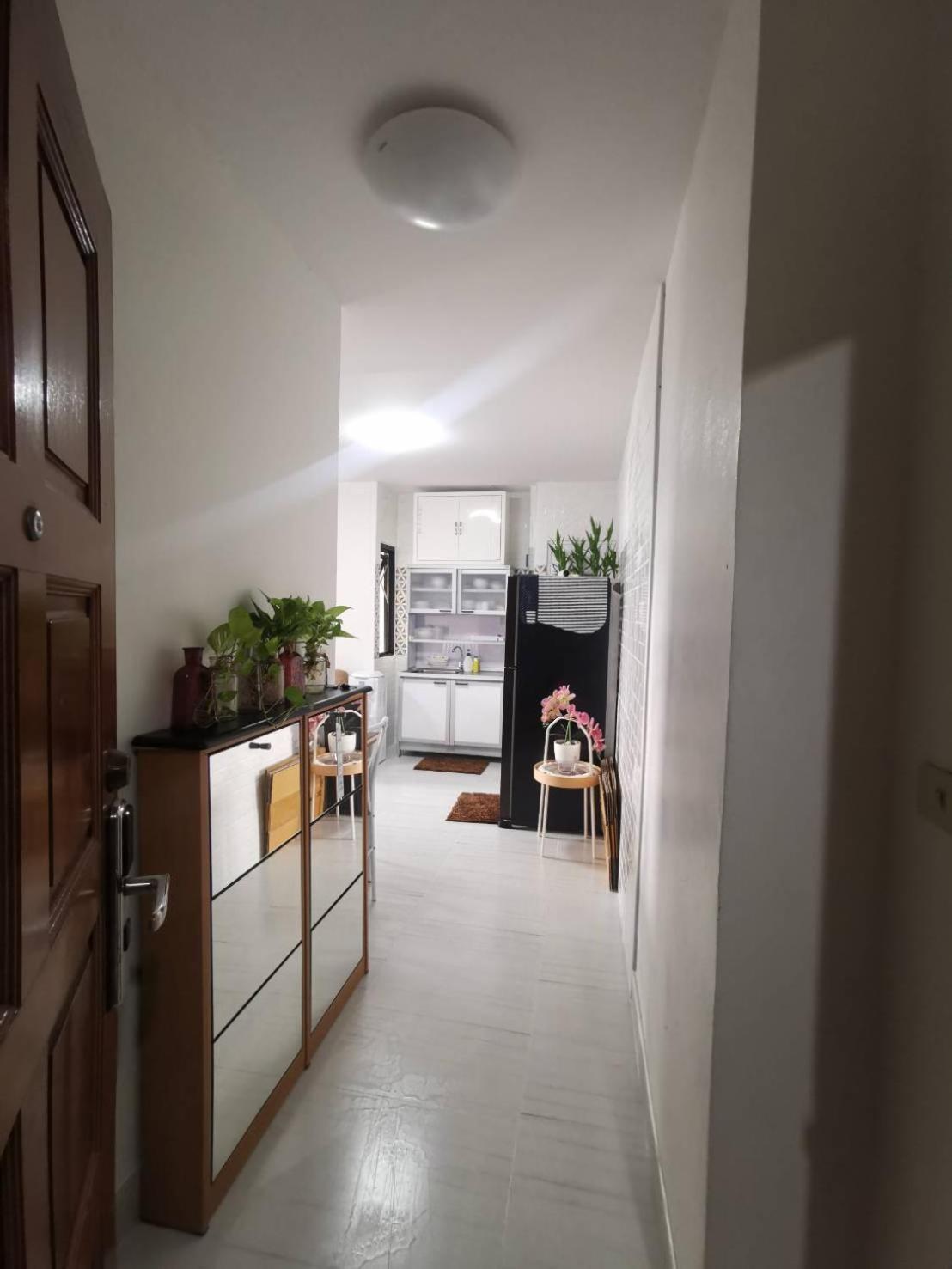 Cozy 1Br Walk To Bts And Airport Rail Link Close To Malls G7 Bangkok Exteriér fotografie