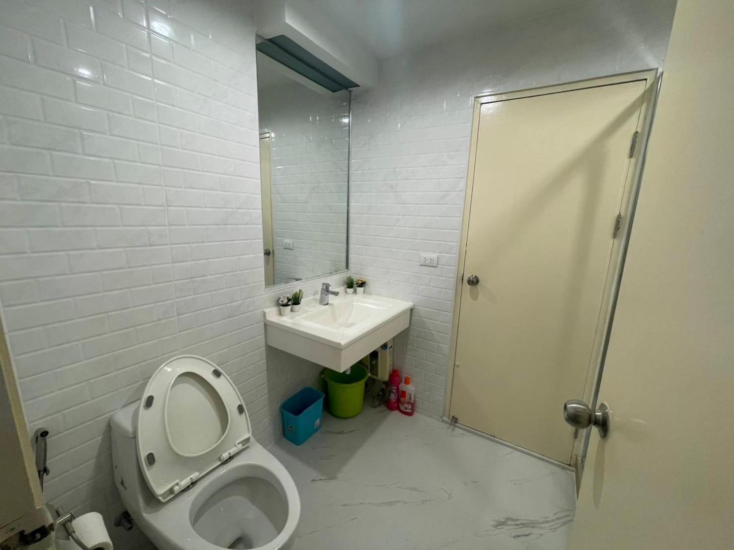 Cozy 1Br Walk To Bts And Airport Rail Link Close To Malls G7 Bangkok Pokoj fotografie